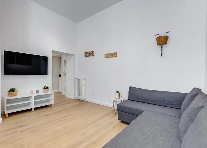 Colonna Luxury Apartment