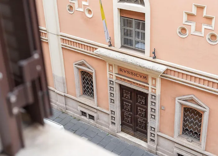 Ancient Rome Apartment